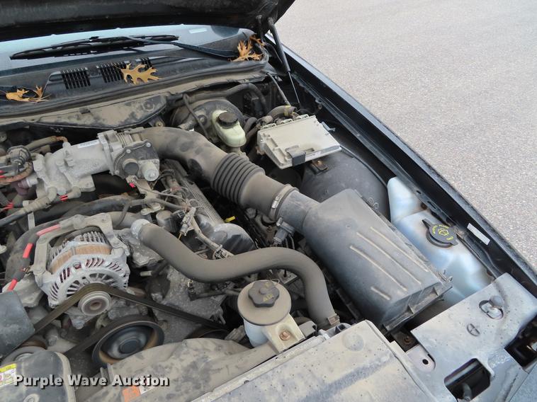 image for item DF7694 2006 Ford Crown Victoria Police Interceptor