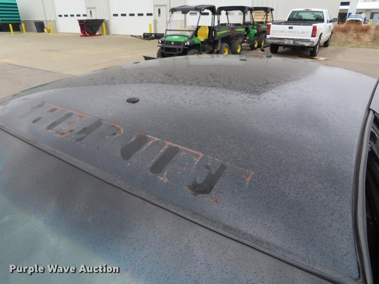 image for item DF7694 2006 Ford Crown Victoria Police Interceptor