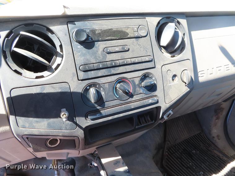 image for item DF7703 2008 Ford F250 Super Duty SuperCab  pickup truck