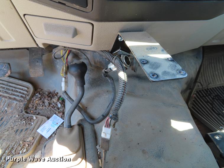 image for item DF7703 2008 Ford F250 Super Duty SuperCab  pickup truck