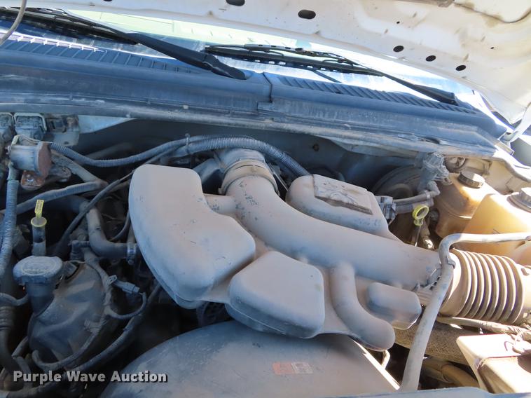 image for item DF7703 2008 Ford F250 Super Duty SuperCab  pickup truck