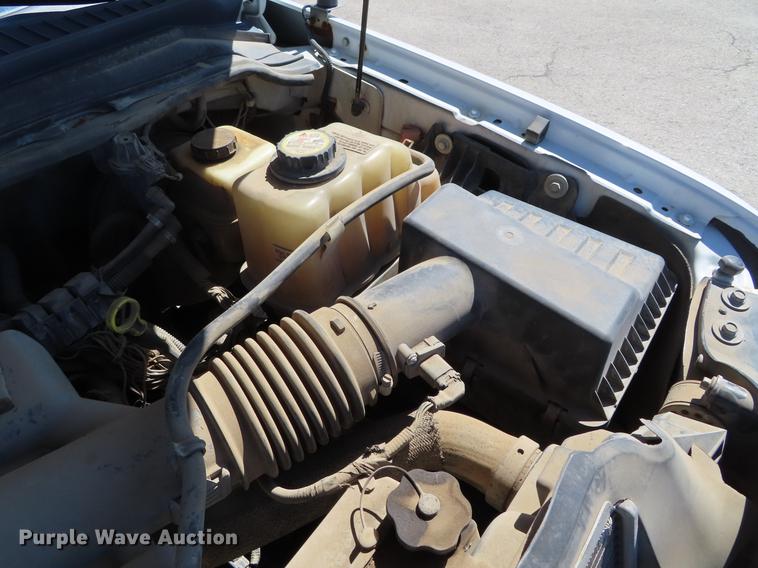 image for item DF7703 2008 Ford F250 Super Duty SuperCab  pickup truck