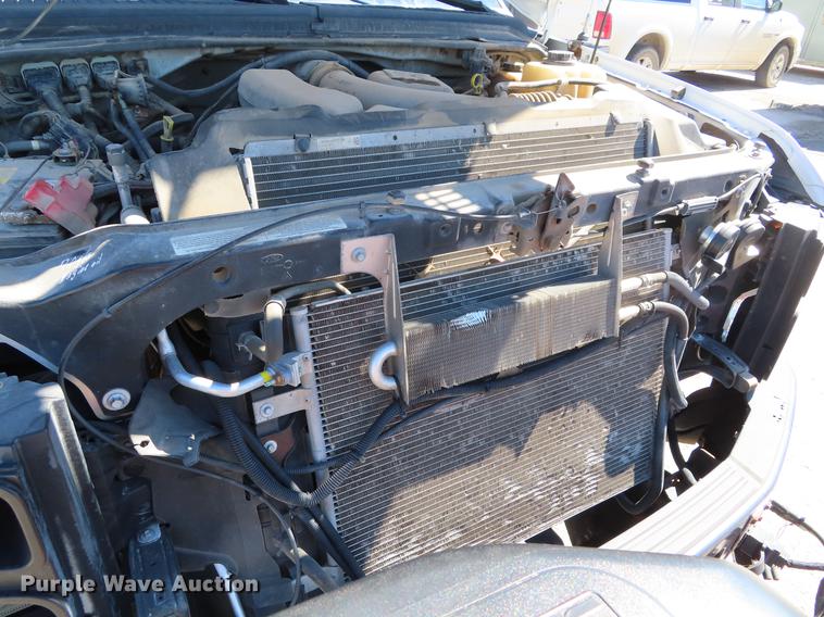 image for item DF7703 2008 Ford F250 Super Duty SuperCab  pickup truck