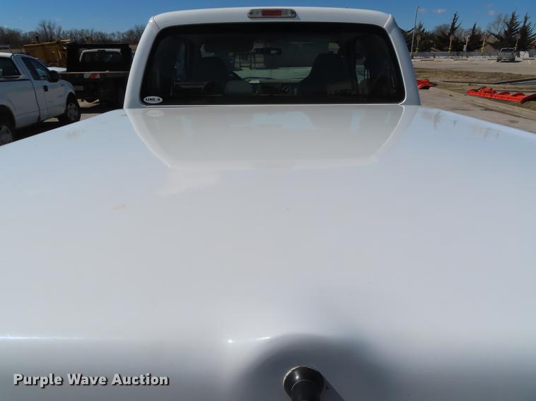 image for item DF7703 2008 Ford F250 Super Duty SuperCab  pickup truck