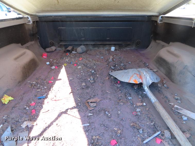 image for item DF7703 2008 Ford F250 Super Duty SuperCab  pickup truck