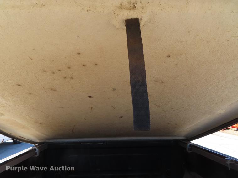 image for item DF7703 2008 Ford F250 Super Duty SuperCab  pickup truck