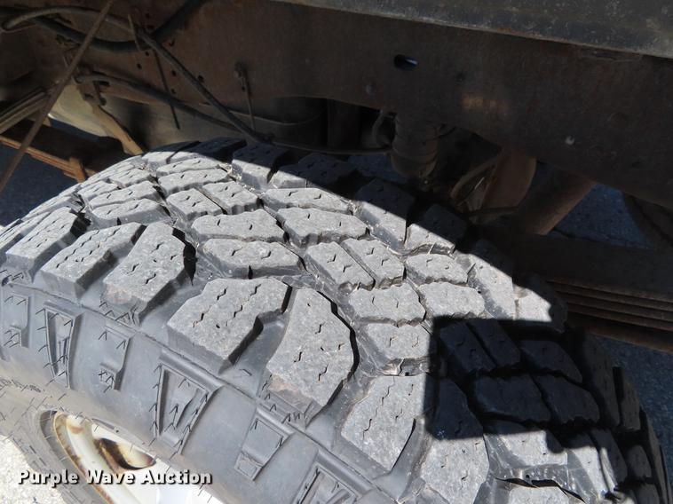 image for item DF7703 2008 Ford F250 Super Duty SuperCab  pickup truck