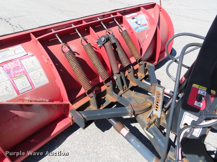 image for item DF7703 2008 Ford F250 Super Duty SuperCab  pickup truck