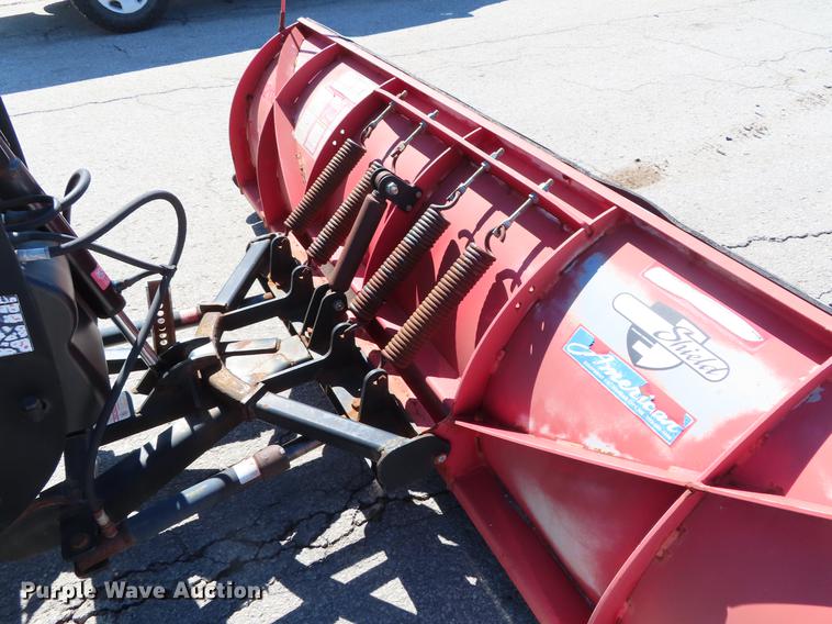 image for item DF7703 2008 Ford F250 Super Duty SuperCab  pickup truck