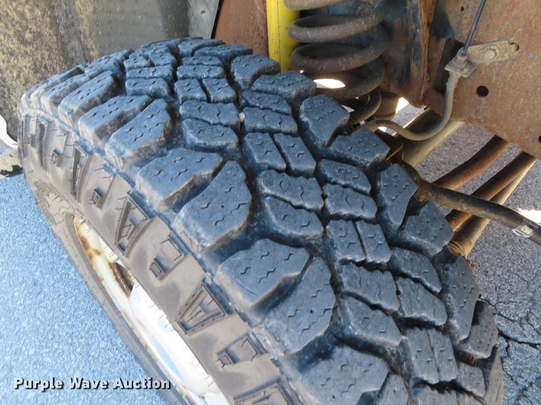 image for item DF7703 2008 Ford F250 Super Duty SuperCab  pickup truck