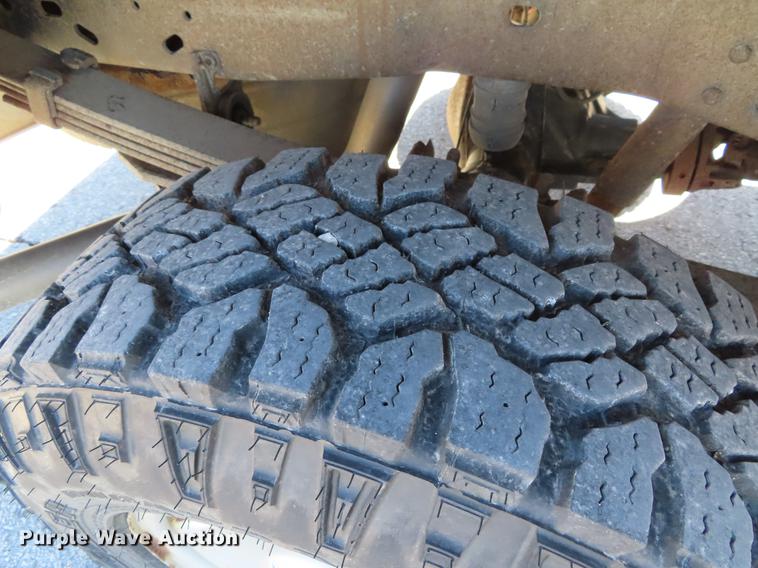 image for item DF7703 2008 Ford F250 Super Duty SuperCab  pickup truck