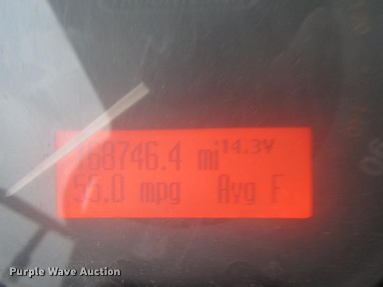 image for item DF7833 2005 Freightliner MB55 Champion shuttle bus