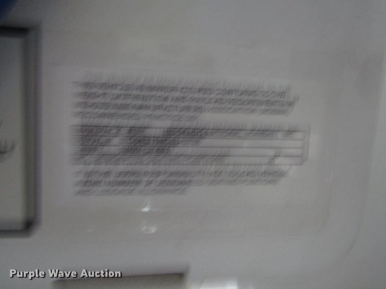 image for item DF7834 2013 International PC505 shuttle bus