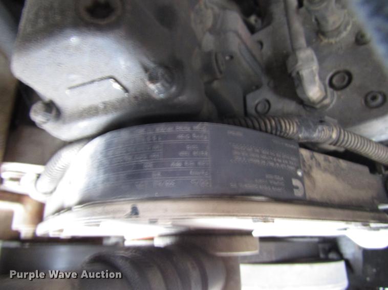 image for item DF7835 2001 Orion shuttle bus