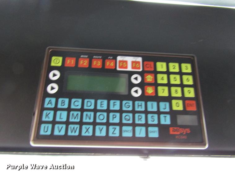 image for item DF7836 2010 MCI D4505 coach bus