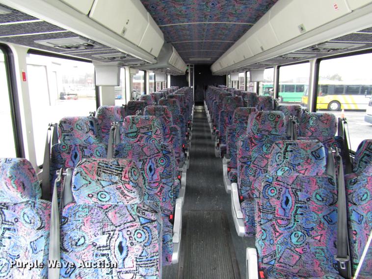 image for item DF7836 2010 MCI D4505 coach bus
