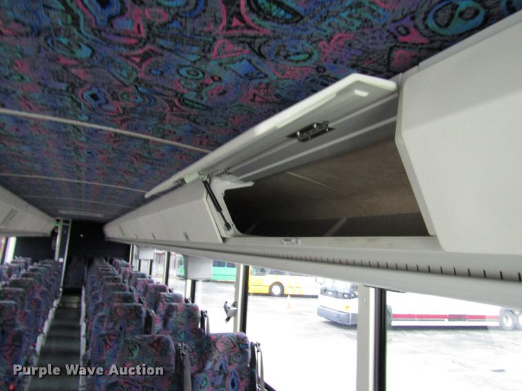 image for item DF7836 2010 MCI D4505 coach bus