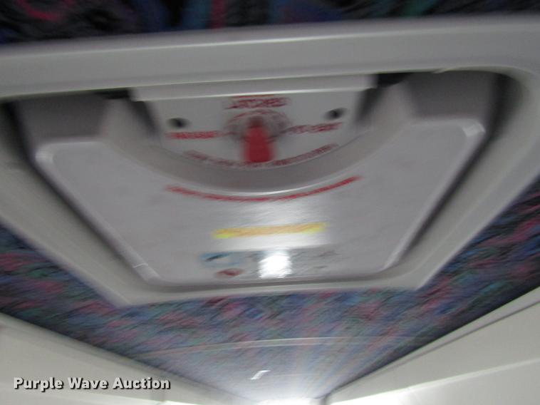 image for item DF7836 2010 MCI D4505 coach bus