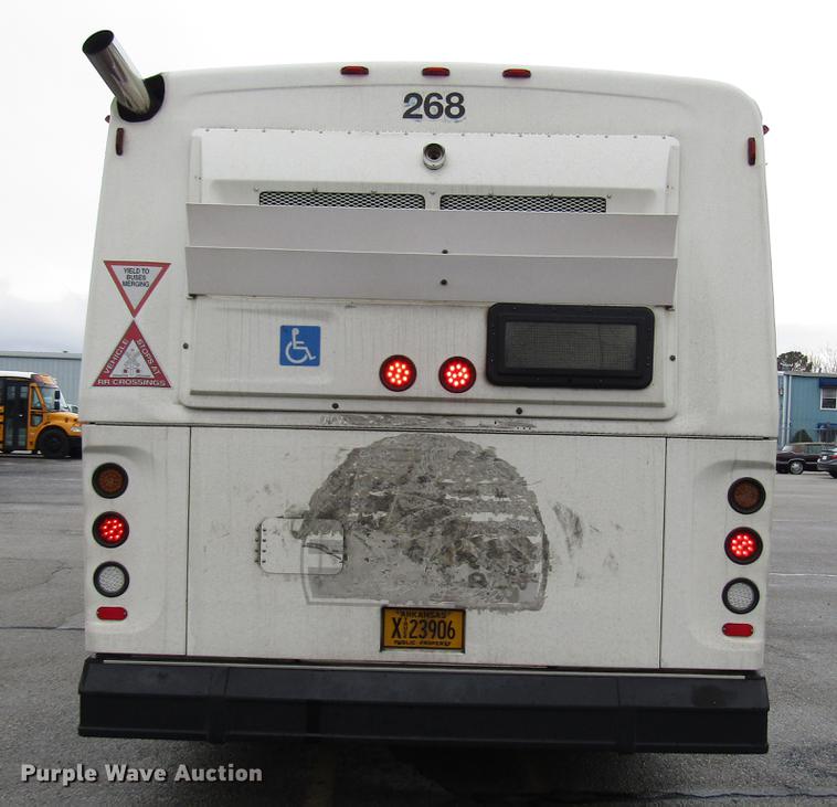 image for item DF7837 2001 Orion shuttle bus