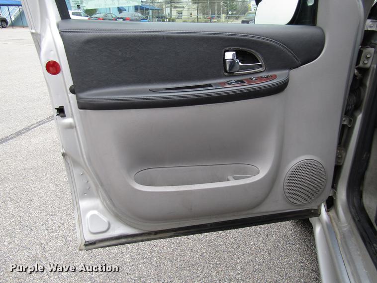 image for item DF7838 2007 Chevrolet Uplander van