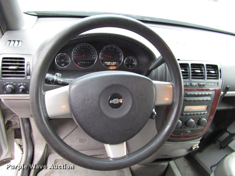image for item DF7838 2007 Chevrolet Uplander van