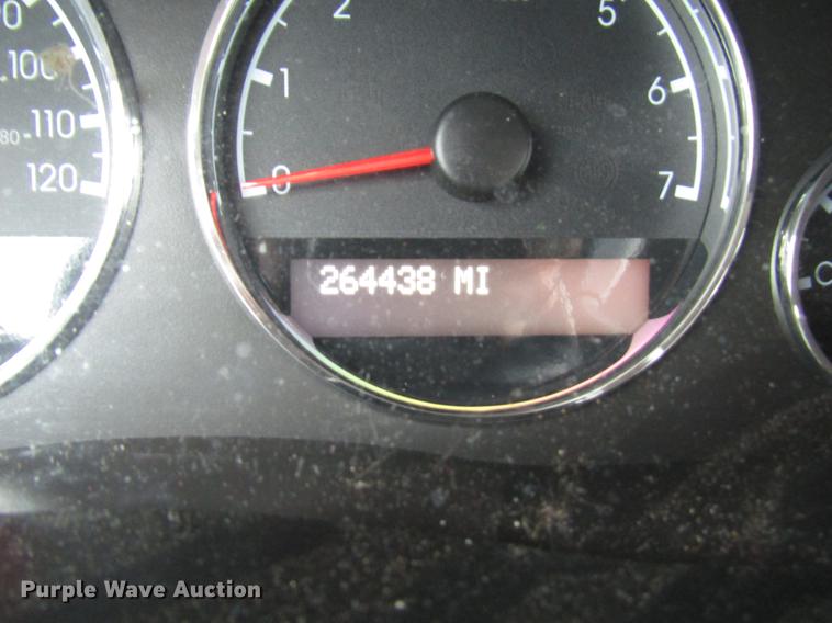 image for item DF7838 2007 Chevrolet Uplander van