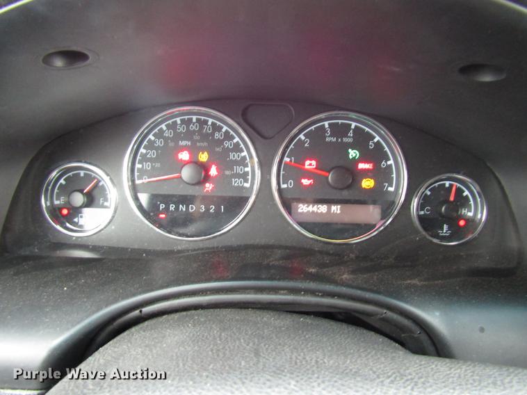 image for item DF7838 2007 Chevrolet Uplander van