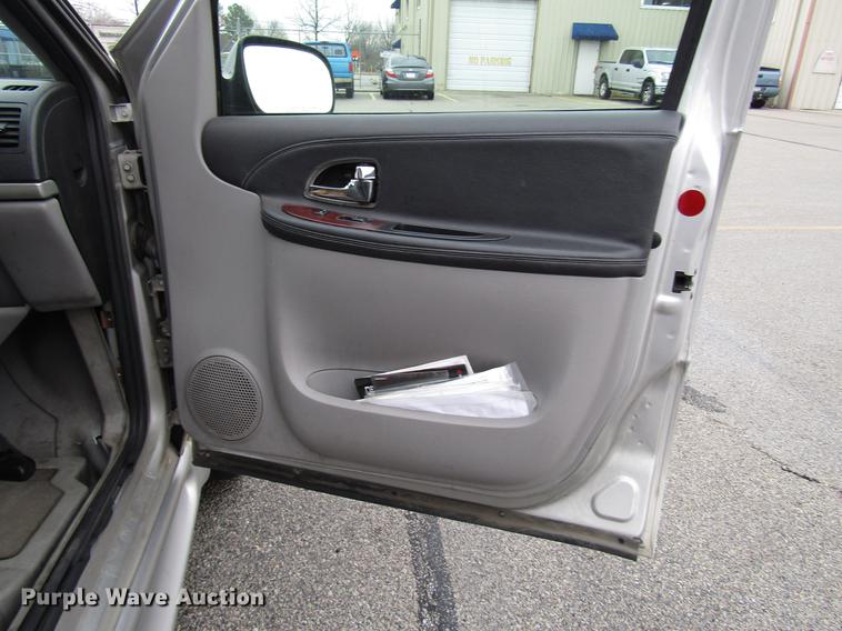 image for item DF7838 2007 Chevrolet Uplander van