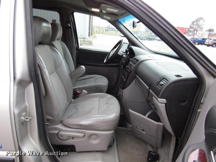 image for item DF7838 2007 Chevrolet Uplander van