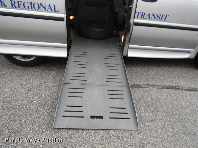 image for item DF7838 2007 Chevrolet Uplander van