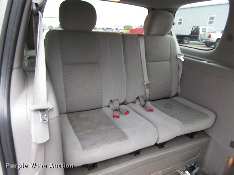 image for item DF7838 2007 Chevrolet Uplander van
