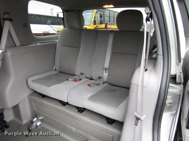 image for item DF7838 2007 Chevrolet Uplander van