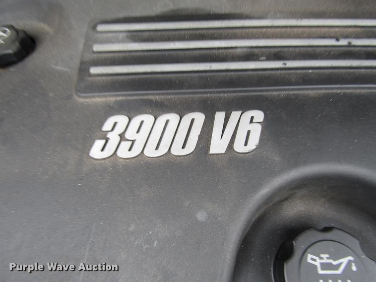 image for item DF7838 2007 Chevrolet Uplander van