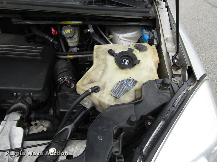 image for item DF7838 2007 Chevrolet Uplander van