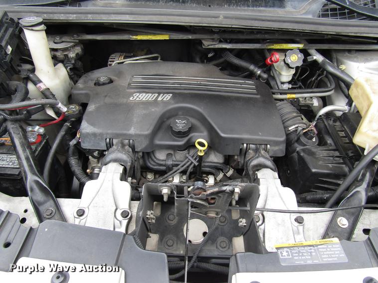 image for item DF7838 2007 Chevrolet Uplander van