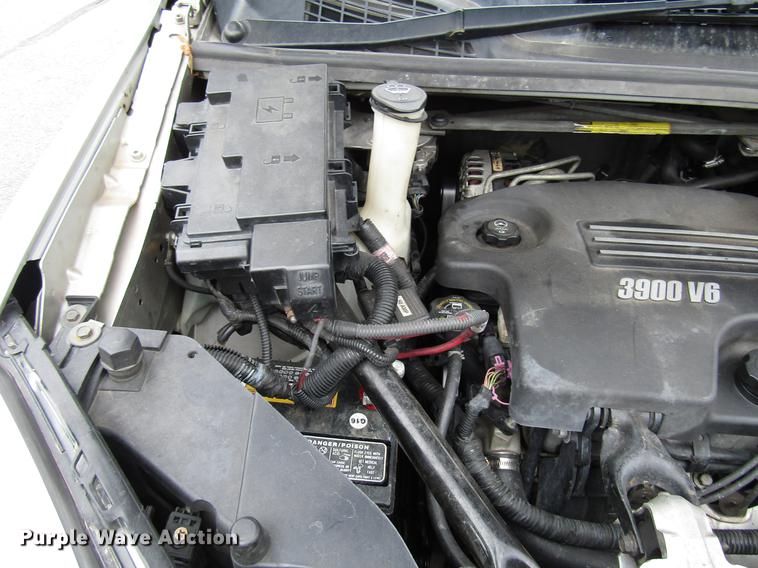 image for item DF7838 2007 Chevrolet Uplander van