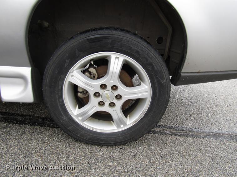 image for item DF7838 2007 Chevrolet Uplander van