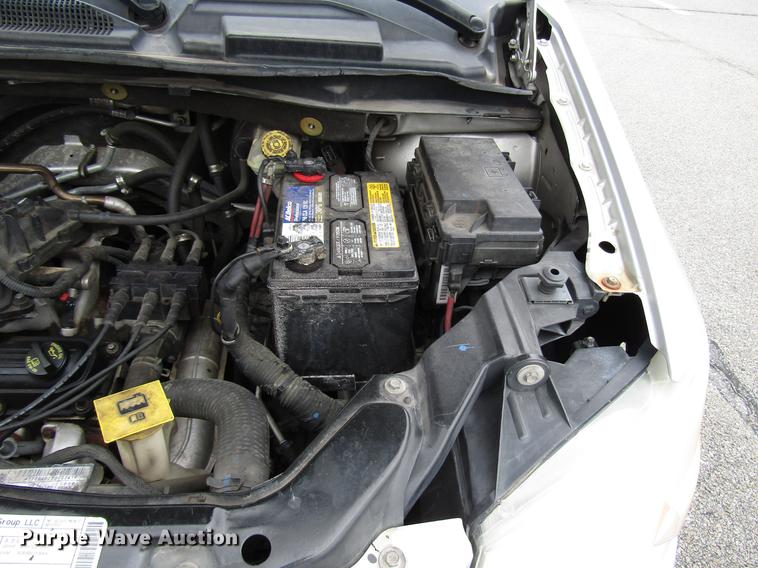 image for item DF7841 2010 Dodge Grand Caravan van