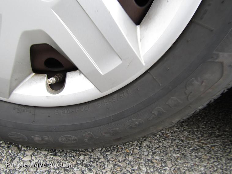 image for item DF7841 2010 Dodge Grand Caravan van