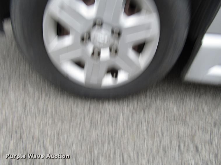 image for item DF7841 2010 Dodge Grand Caravan van