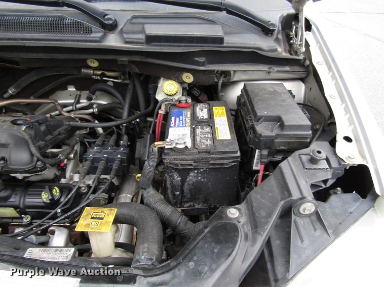 image for item DF7842 2010 Dodge Grand Caravan van