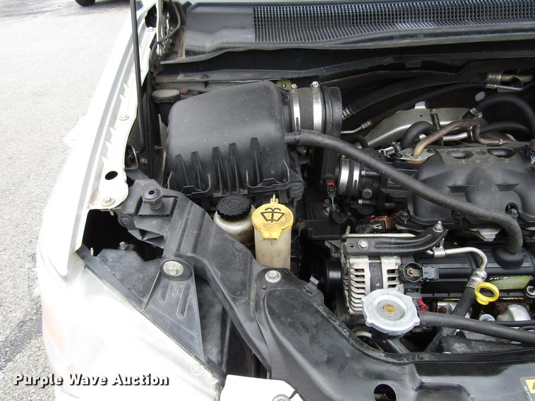 image for item DF7842 2010 Dodge Grand Caravan van