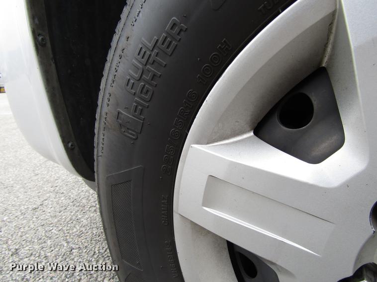 image for item DF7842 2010 Dodge Grand Caravan van