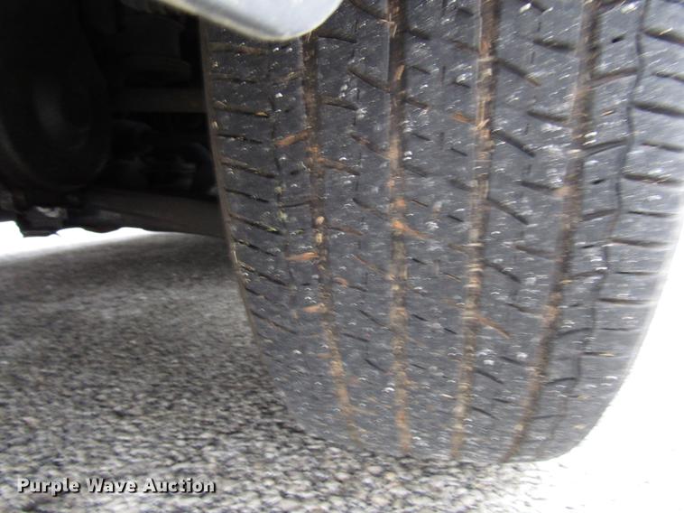 image for item DF7842 2010 Dodge Grand Caravan van