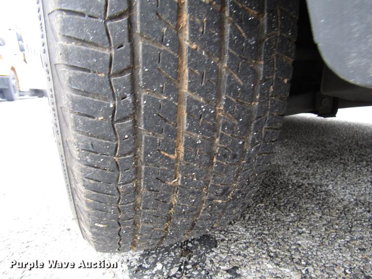 image for item DF7842 2010 Dodge Grand Caravan van