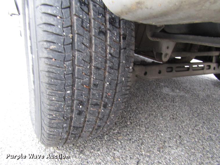 image for item DF7842 2010 Dodge Grand Caravan van