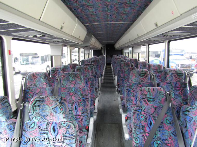 image for item DF7844 2010 MCI D4505 coach bus