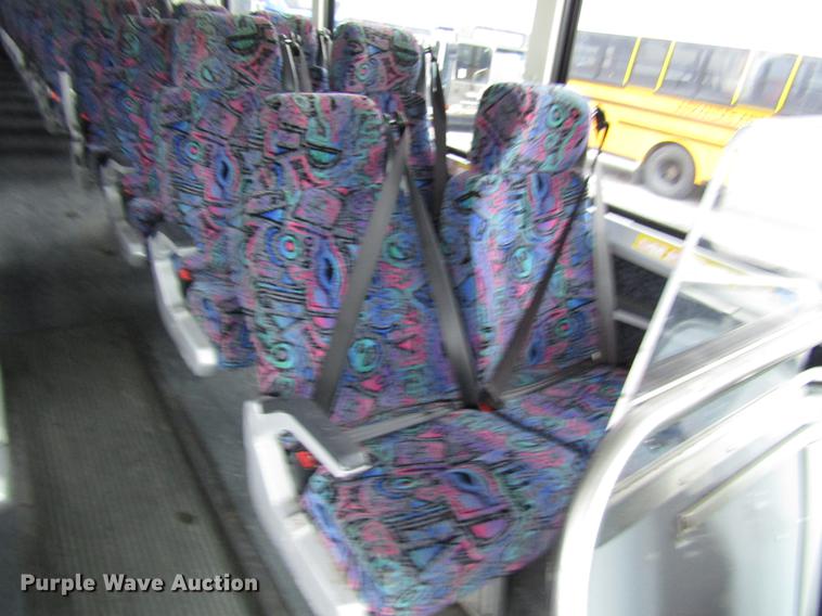 image for item DF7844 2010 MCI D4505 coach bus