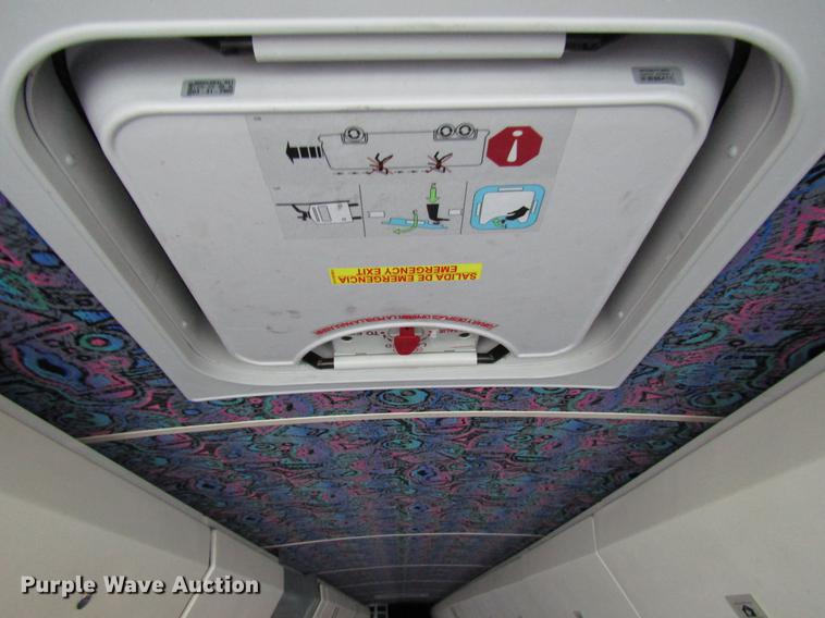 image for item DF7844 2010 MCI D4505 coach bus