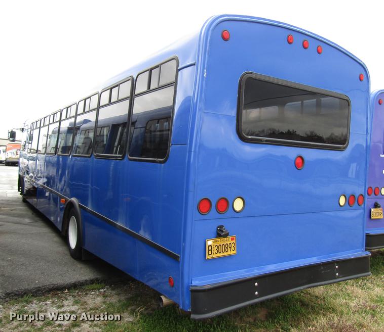 image for item DF7847 2005 Freightliner MB55 Champion shuttle bus